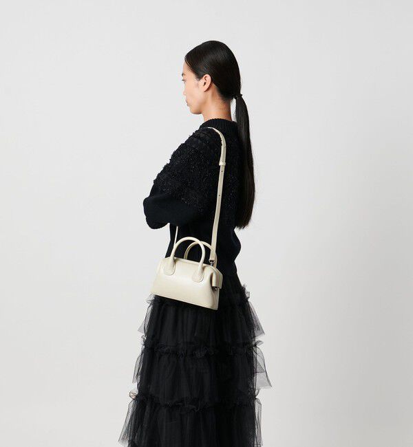 OSOI「＜OSOI＞BOAT MINI バッグ」|ハンドバッグ|