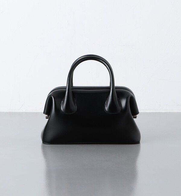 OSOI「＜OSOI＞BOAT MINI バッグ」|ハンドバッグ|BLACK