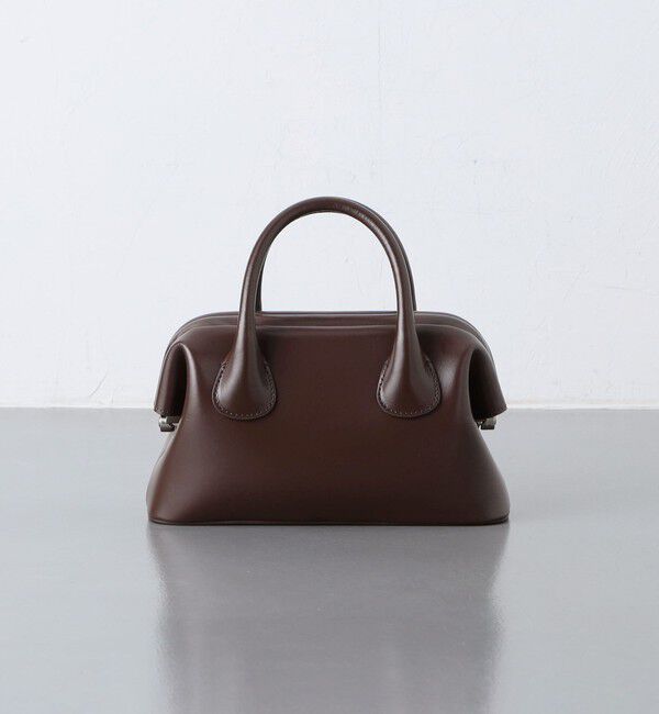 OSOI「＜OSOI＞BOAT MINI バッグ」|ハンドバッグ|DK.BROWN