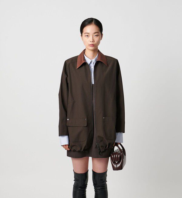 OSOI「＜OSOI＞BOAT MINI バッグ」|ハンドバッグ|