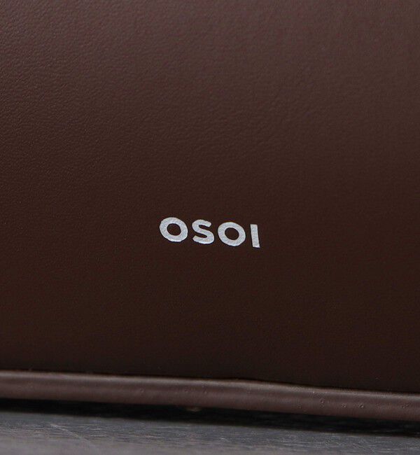 OSOI「＜OSOI＞BOAT MINI バッグ」|ハンドバッグ|