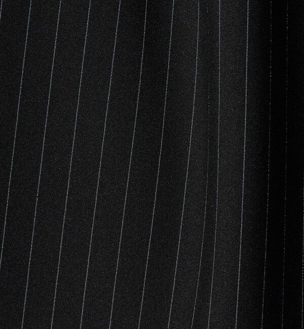 BEAUTY&YOUTH UNITED ARROWS「ポリエステルブレンド カーブパンツ」|スラックス|