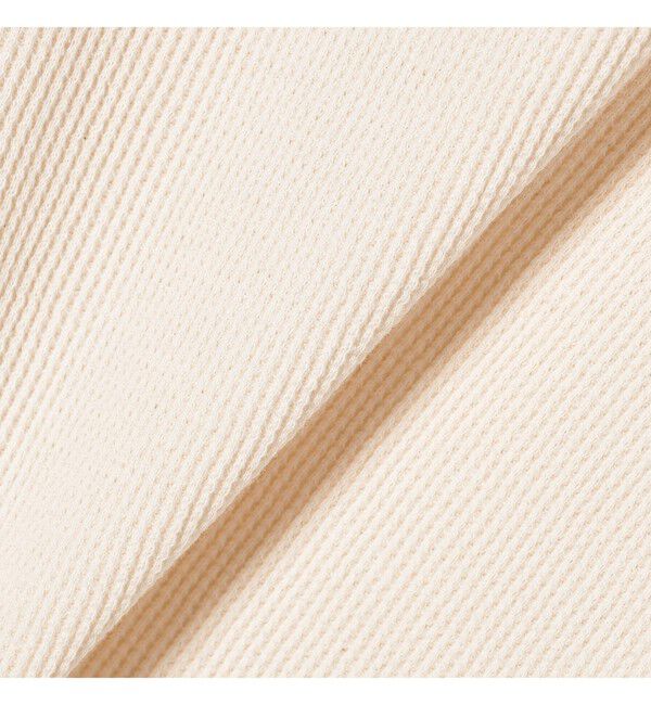 BEAMSBOY「ダメージ サーマル Tシャツ」|Tシャツ・カットソー|