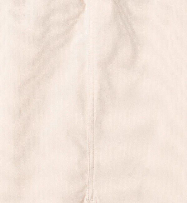 SHIPS for women「*〈手洗い可能〉ストレッチ コーデュロイ イージー ナロー スカート ◇」|タイト|