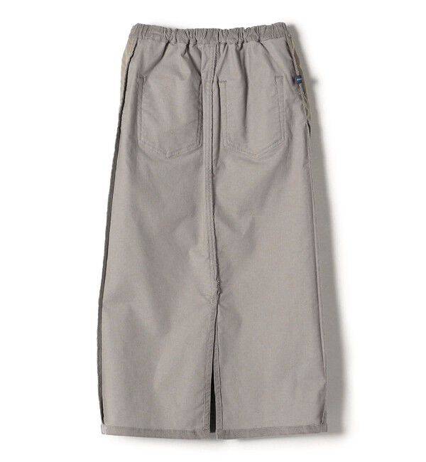 SHIPS for women「*〈手洗い可能〉ストレッチ コーデュロイ イージー ナロー スカート ◇」|タイト|