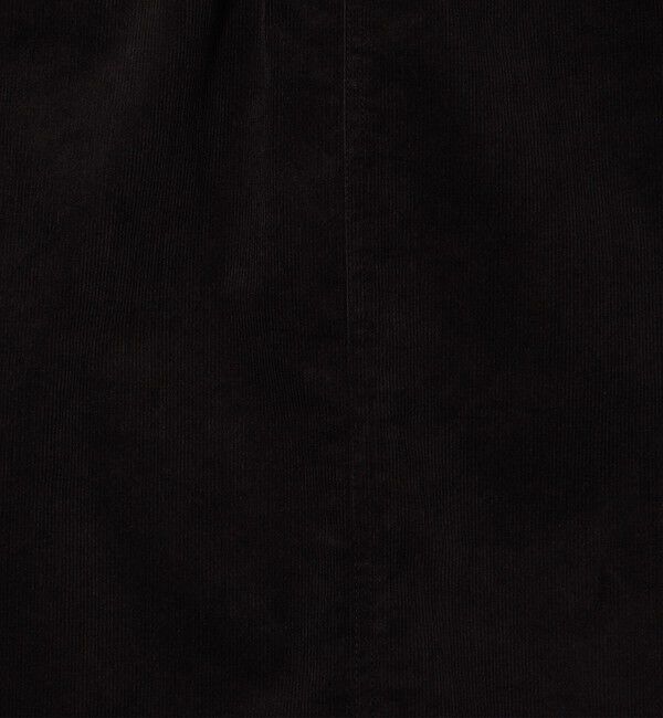 SHIPS for women「*〈手洗い可能〉ストレッチ コーデュロイ イージー ナロー スカート ◇」|タイト|