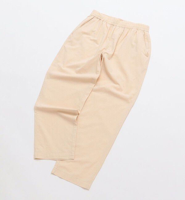 SHIPS「SHIPS: タイプライター プリント イージー パンツ」|その他|