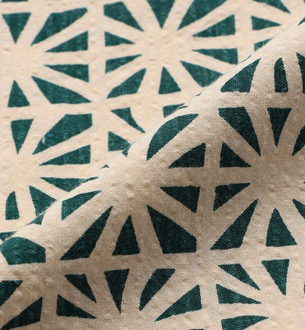 SHIPS「SHIPS: タイプライター プリント イージー パンツ」|その他|