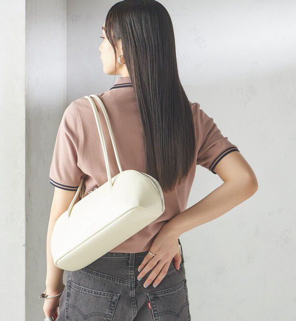 SHIPS for women「FRED PERRY:G3600 TWIN TIPPED SHIRTS」|ポロシャツ|