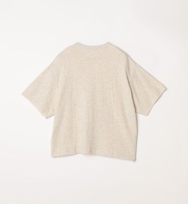 SHIPS any「SHIPS any: ドライタッチ 吊り裏毛 ヴィンテージライク スウェット Tシャツ◇」|Tシャツ・カットソー|