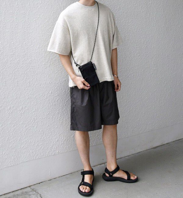 SHIPS any「SHIPS any: ドライタッチ 吊り裏毛 ヴィンテージライク スウェット Tシャツ◇」|Tシャツ・カットソー|