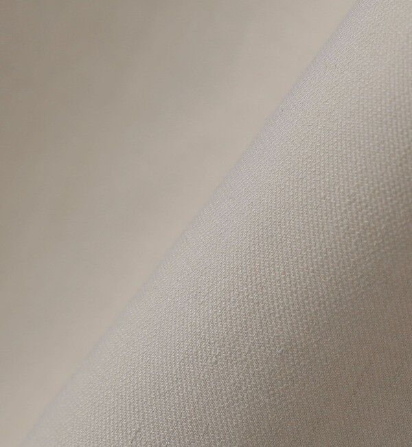 SHIPS any「SHIPS any:〈接触冷感/遮熱等〉ハイブリッドリネン オープンカラー シャツ(セットアップ対応)◇」|シャツ・ブラウス|