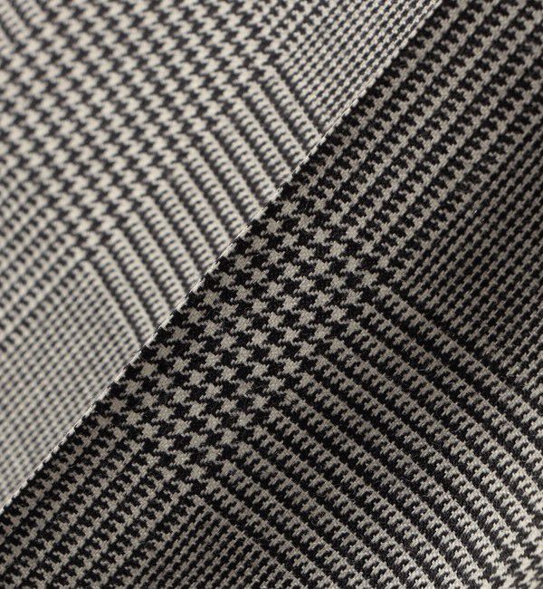 SHIPS for women「〈手洗い可能〉ウォッシャブル ウール タック パンツ」|その他|