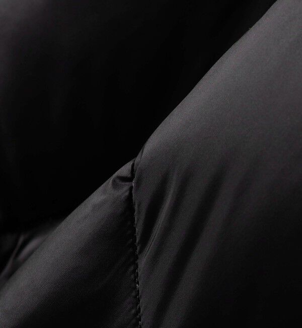 SHIPS for women「【SHIPS別注】Wai+ &times; TAION:〈手洗い可能〉ミディ ダウン コート」|ダウン|