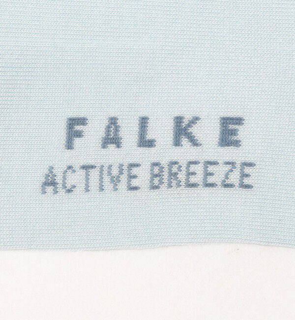 TOMORROWLAND GOODS「FALKE ACTIVE BREEZE ショートソックス」|ソックス|