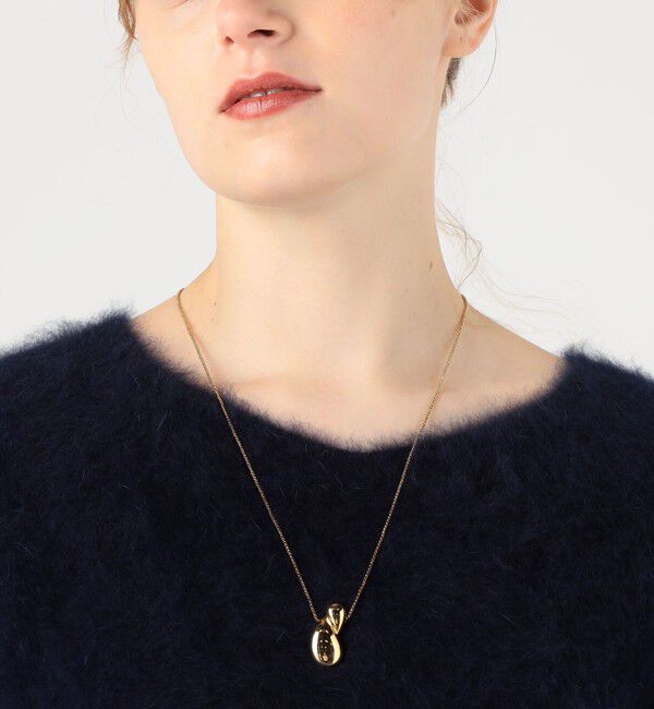 TOMORROWLAND GOODS「【別注】PHILIPPE AUDIBERT MARA ゴールドネックレス 」|ネックレス|