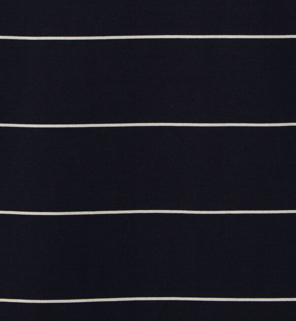 GALERIE VIE「ファインコットン ボートネックプルオーバー」|Tシャツ・カットソー|