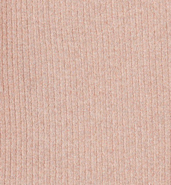 Ballsey「マーセライズドコットン クルーネックプルオーバー」|ニット・セーター|