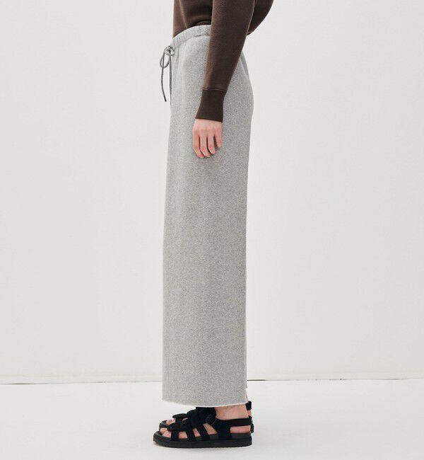 JAMES PERSE「コージー ワイドレッグス ウェットパンツ WVNS1109」|その他|