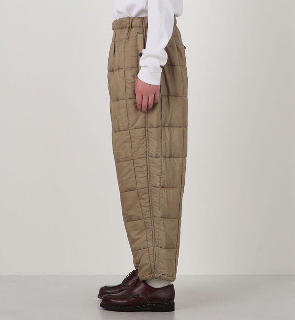 TOMORROWLAND BUYING WEAR「HAVERSACK ATTIRE ナイロンシルク オーバーパンツ」|その他|