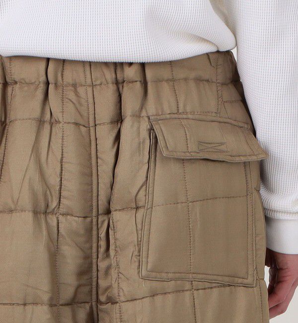 TOMORROWLAND BUYING WEAR「HAVERSACK ATTIRE ナイロンシルク オーバーパンツ」|その他|