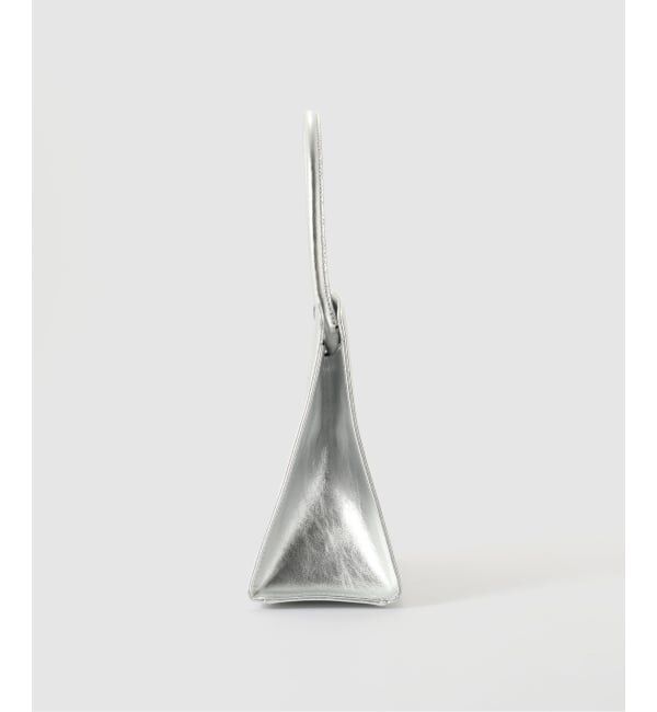  「【blancle/ ブランクレ】M.LETHER one handle formal bag」|ハンドバッグ|