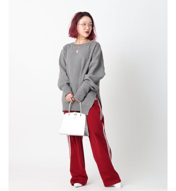  「【blancle/ ブランクレ】M.LETHER one handle formal bag」|ハンドバッグ|