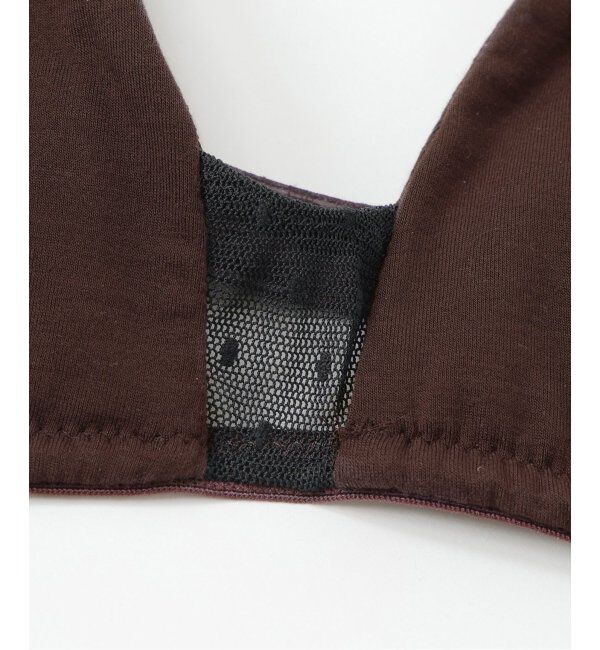 EMILYWEEK「【KOJIMA SAKI&times;EMILY WEEK】チュールブラ」|インナー|