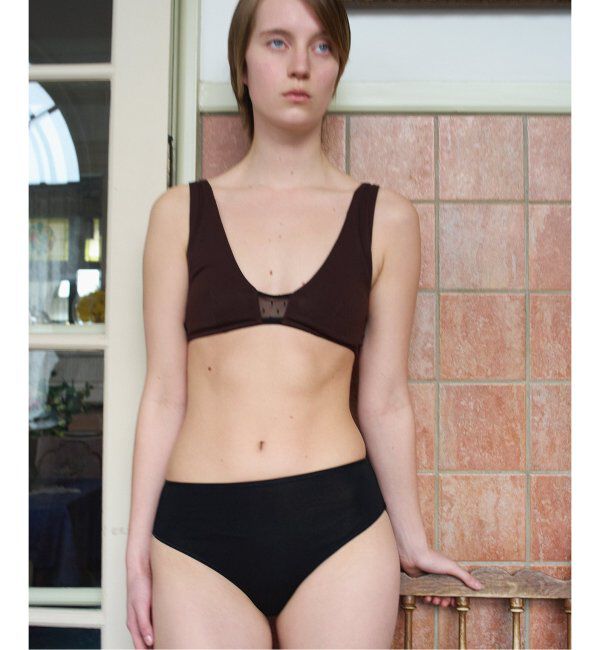 EMILYWEEK「【KOJIMA SAKI&times;EMILY WEEK】チュールブラ」|インナー|