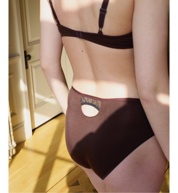 EMILYWEEK「【KOJIMA SAKI&times;EMILY WEEK】チュールブラ」|インナー|