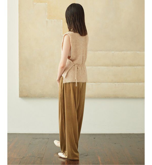 Plage「GREYCHORD/グレーコード 別注 LAYLA パンツ」|その他|