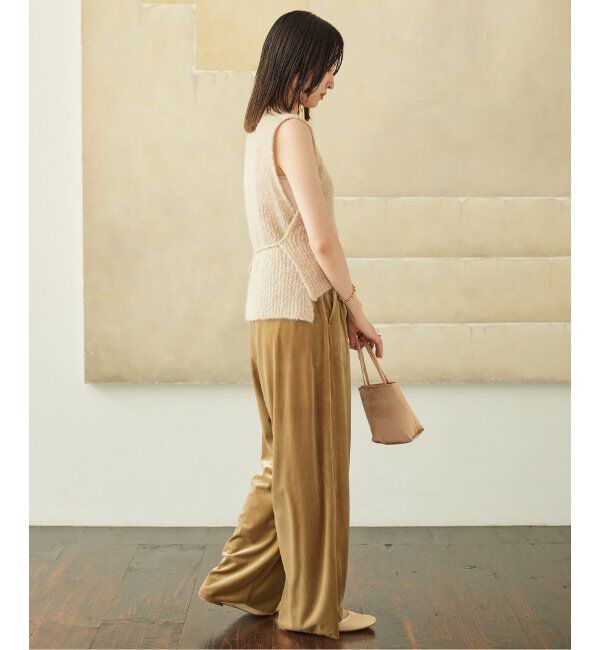 Plage「GREYCHORD/グレーコード 別注 LAYLA パンツ」|その他|