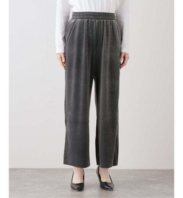 Plage「GREYCHORD/グレーコード 別注 LAYLA パンツ」|その他|
