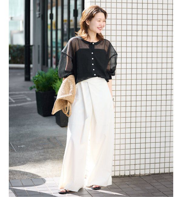 SLOBE IENA「NICOLAS LAINAS/ニコラスライナス フラットサンダル 313L-T」|サンダル|