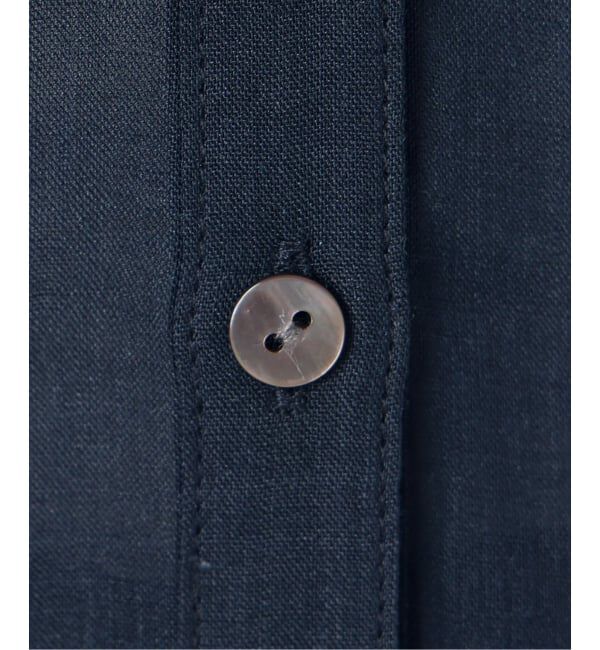 SLOBE IENA「ラミースキッパーシャツ」|シャツ・ブラウス|