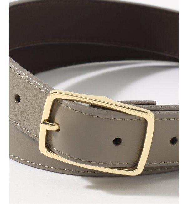 EDIFICE「PB スクエアバックル ベルト」|ベルト|