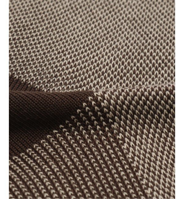 EDIFICE「バーズアイ」|ソックス|