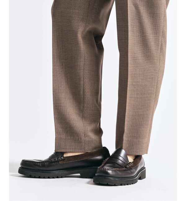 417 EDIFICE「【EVALET / エバレット】 メッシュスリムパンツ　"セットアップ着用可能"」|スラックス|