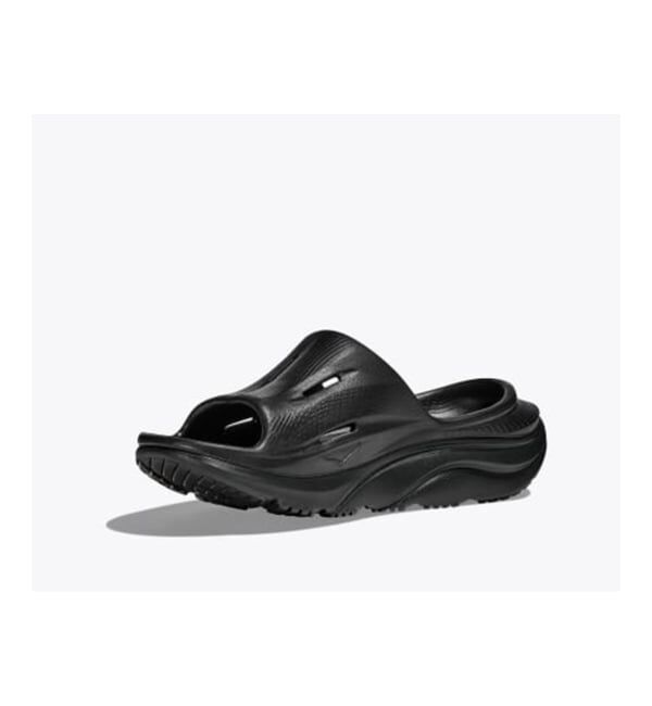 EDIFICE「HOKA（ホカ）ORA Recovery Slide3」|サンダル|