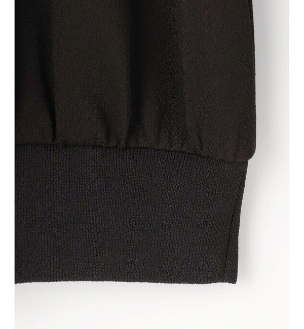 自由区「ドレーピーアムンゼンプルオーバー ブラウス」|Tシャツ・カットソー|