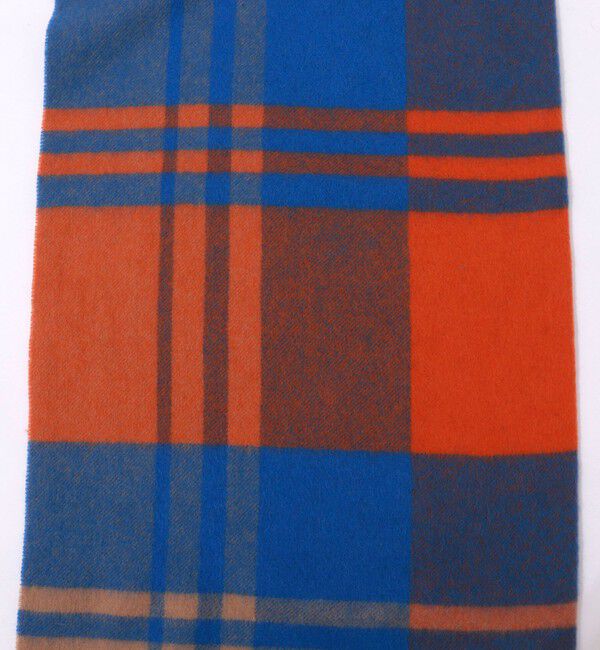 NOLLEY'S「【TWEEDMILL/ツィードミル】ラムズウールストール」|ストール|