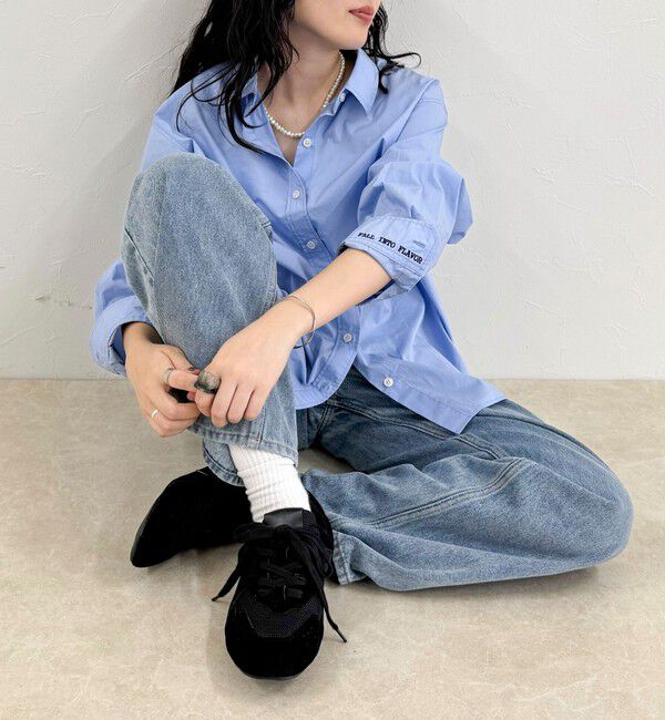 fredy emue「スマートメッシュスニーカー」|スニーカー|