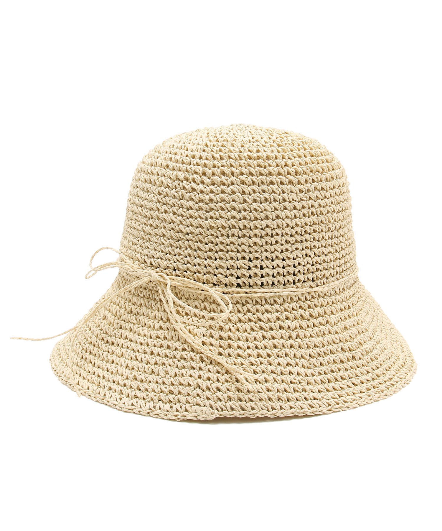 VIS「ナチュラル雑材ハット」|ハット|