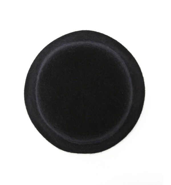 VIS「起毛クローシュハット」|ハット|