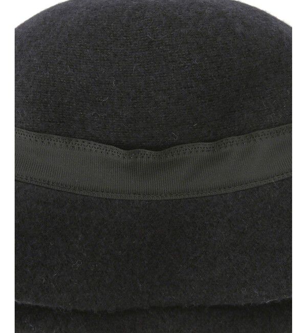 VIS「起毛クローシュハット」|ハット|