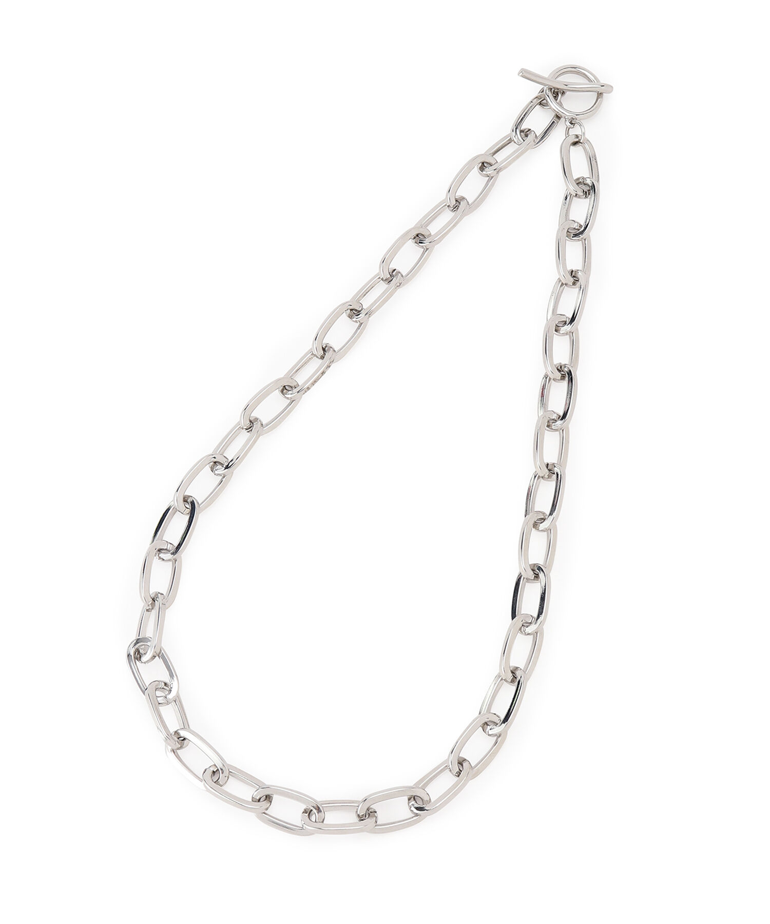 VIS「【2WAY】マンテルチェーンベルト/ネックレス」|ベルト|