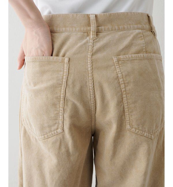 GEMINI「【GEMINI】コーデュロイパンツ」|チノ|