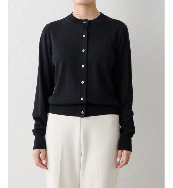  「16GWOOLテンジクカーディガン」|ニット・セーター|