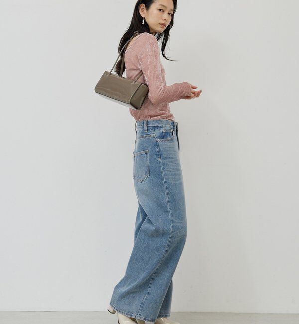  「【2.718】ボックスフラップバッグ」|トートバッグ|