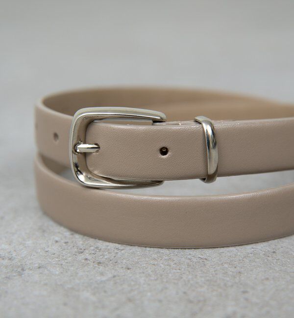  「メタルチップフェザーベルト」|ベルト|